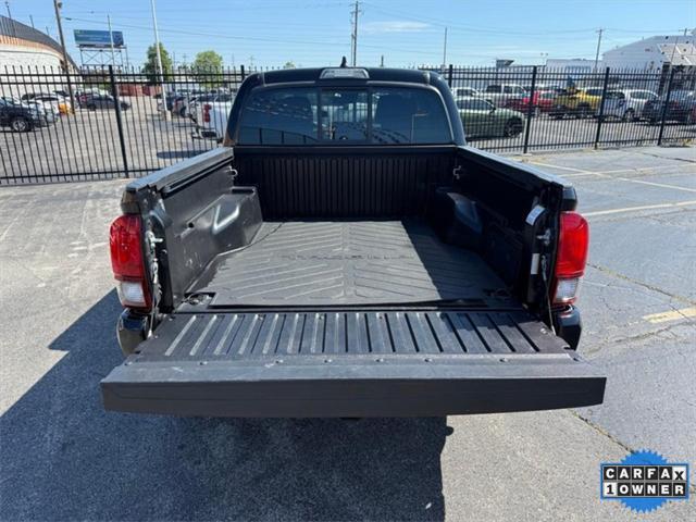 used 2022 Toyota Tacoma car, priced at $35,995