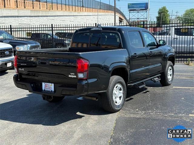 used 2022 Toyota Tacoma car, priced at $35,995