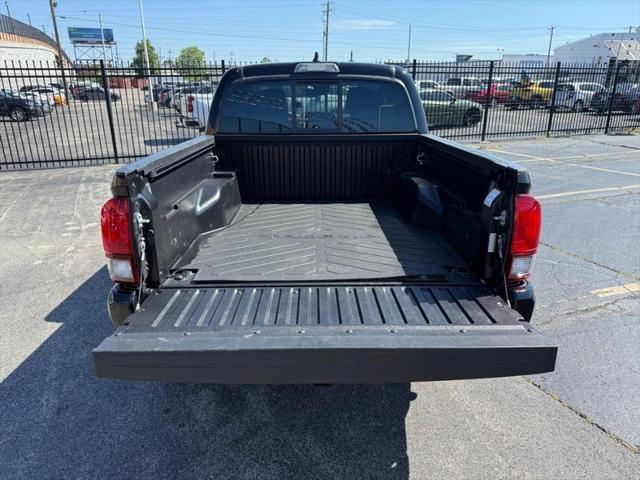 used 2022 Toyota Tacoma car, priced at $37,389