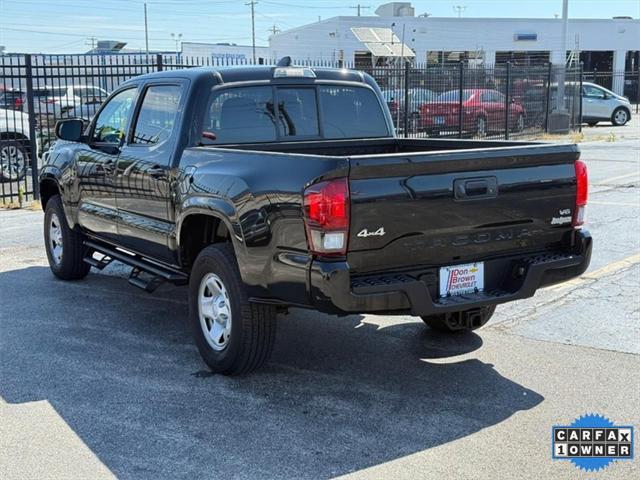 used 2022 Toyota Tacoma car, priced at $35,995