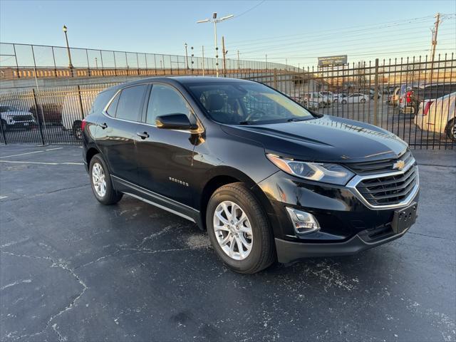 used 2020 Chevrolet Equinox car, priced at $19,806