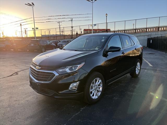 used 2020 Chevrolet Equinox car, priced at $19,806