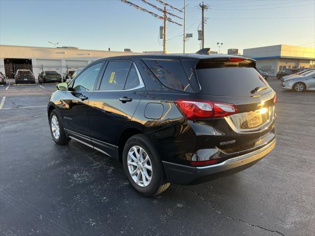 used 2020 Chevrolet Equinox car, priced at $19,806