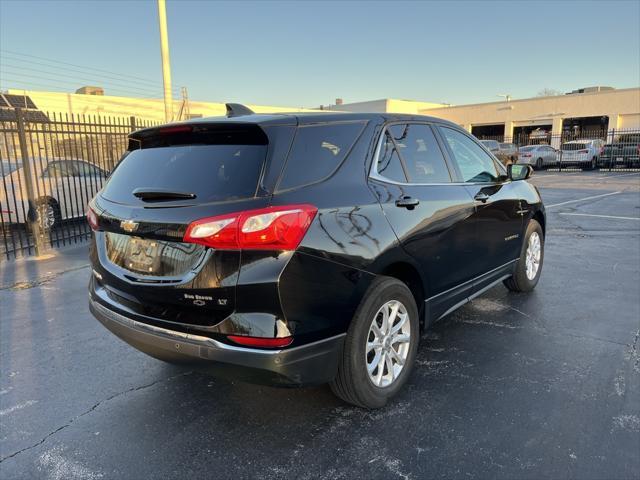 used 2020 Chevrolet Equinox car, priced at $19,806