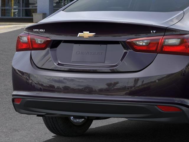 new 2025 Chevrolet Malibu car, priced at $29,720