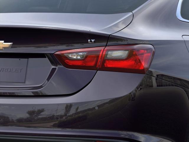 new 2025 Chevrolet Malibu car, priced at $29,720