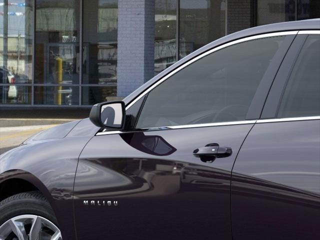 new 2025 Chevrolet Malibu car, priced at $29,720