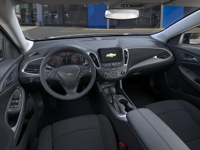 new 2025 Chevrolet Malibu car, priced at $29,720