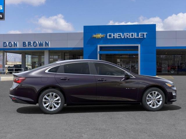 new 2025 Chevrolet Malibu car, priced at $29,720