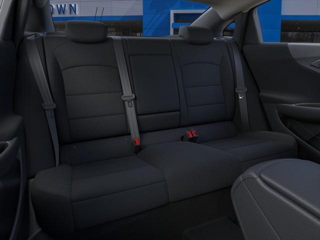 new 2025 Chevrolet Malibu car, priced at $29,720