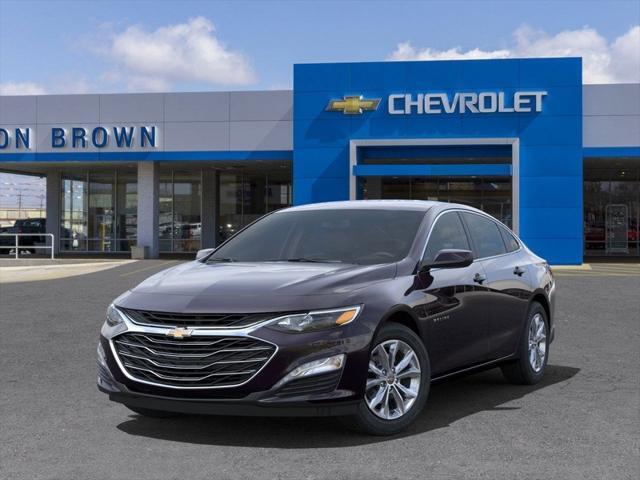 new 2025 Chevrolet Malibu car, priced at $29,720
