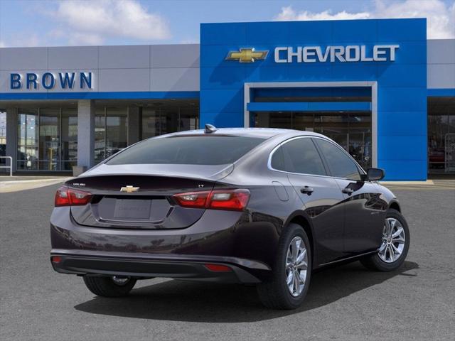 new 2025 Chevrolet Malibu car, priced at $29,720