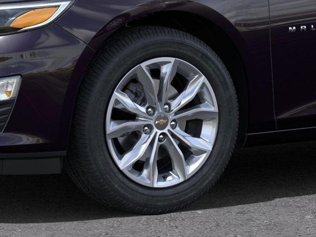new 2025 Chevrolet Malibu car, priced at $29,720