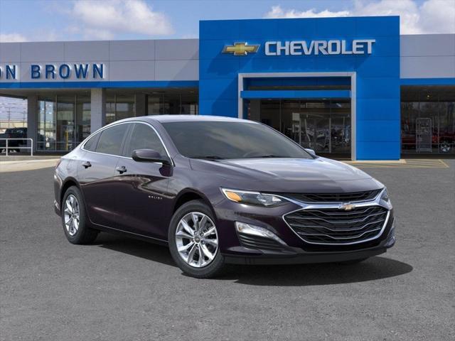 new 2025 Chevrolet Malibu car, priced at $29,720