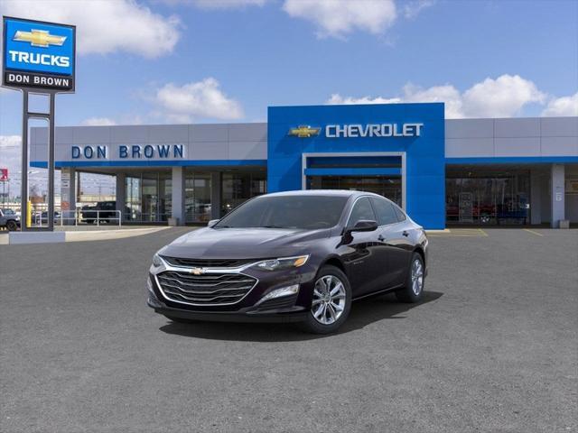 new 2025 Chevrolet Malibu car, priced at $29,720