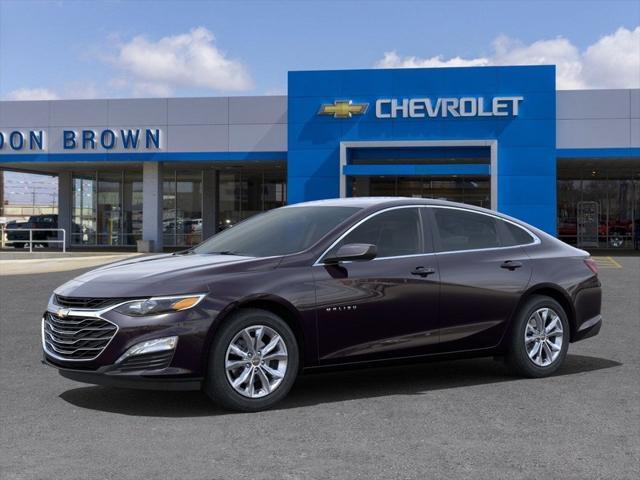 new 2025 Chevrolet Malibu car, priced at $29,720