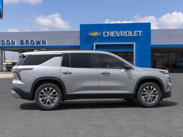 new 2025 Chevrolet Traverse car, priced at $52,280