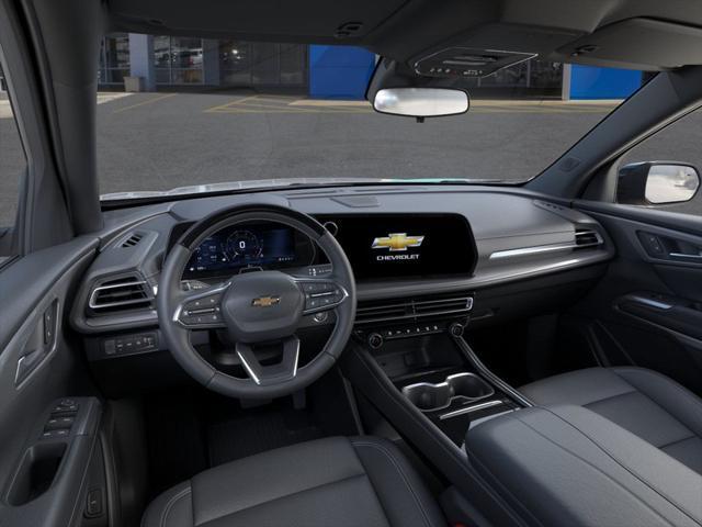 new 2025 Chevrolet Traverse car, priced at $52,280