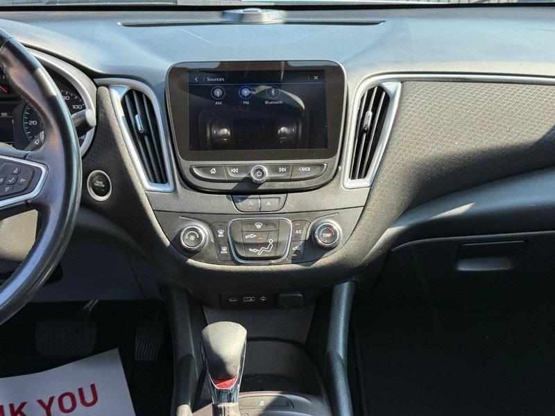 used 2021 Chevrolet Malibu car, priced at $17,982