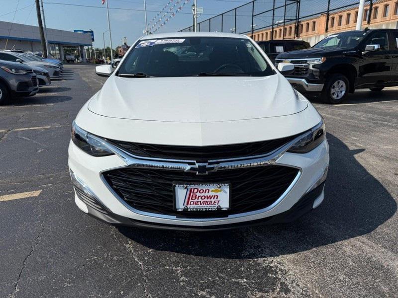 used 2021 Chevrolet Malibu car, priced at $17,982