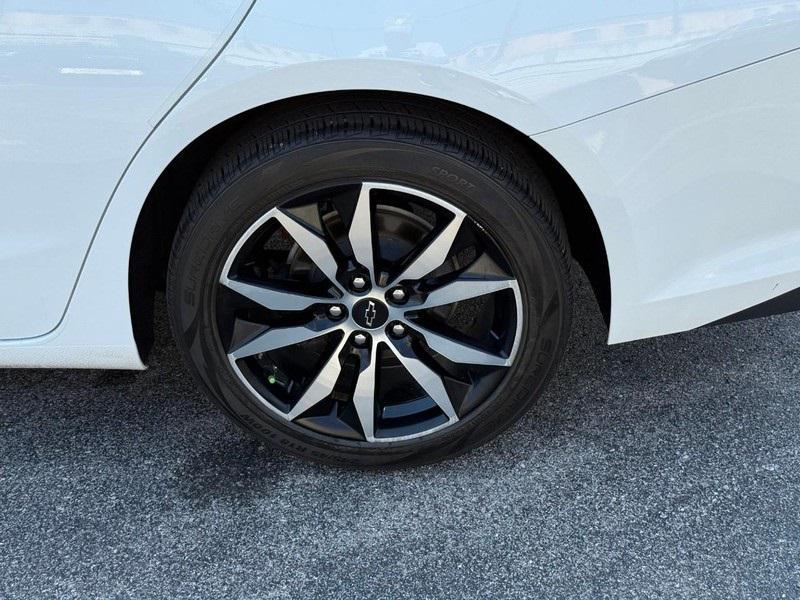 used 2021 Chevrolet Malibu car, priced at $17,982