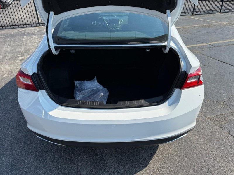 used 2021 Chevrolet Malibu car, priced at $17,982