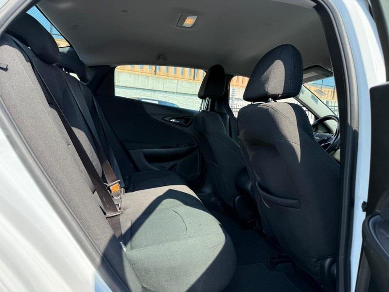 used 2021 Chevrolet Malibu car, priced at $17,982