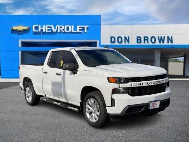 used 2020 Chevrolet Silverado 1500 car, priced at $26,950