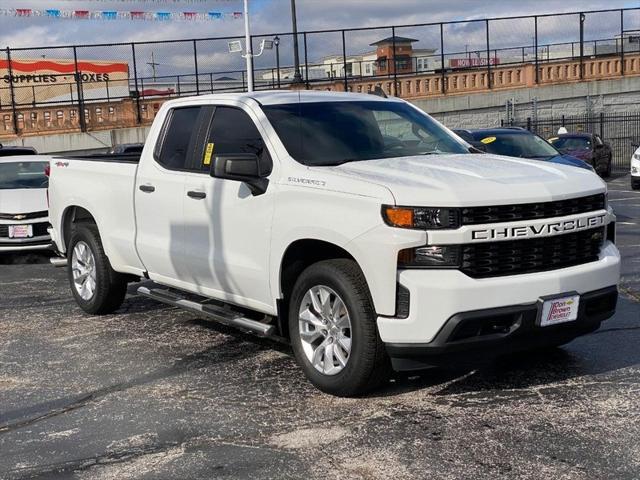 used 2020 Chevrolet Silverado 1500 car, priced at $26,950