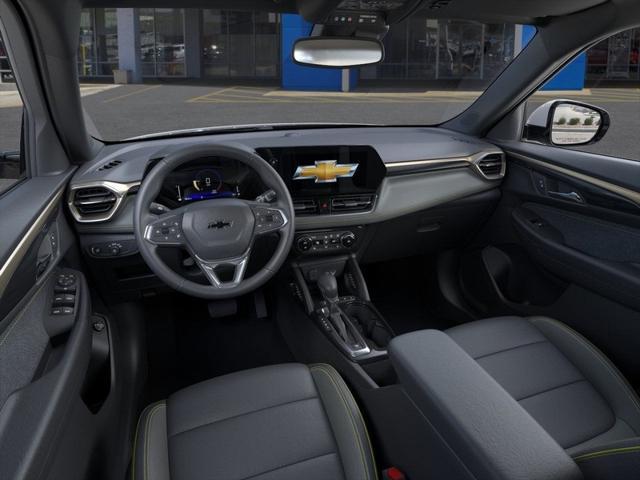 new 2025 Chevrolet TrailBlazer car, priced at $30,835