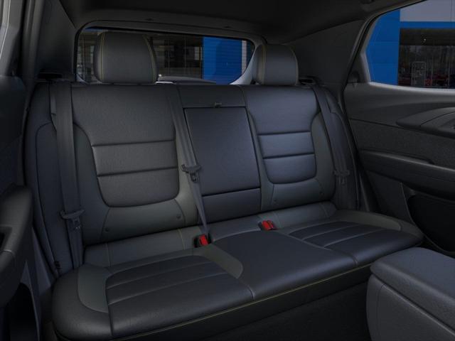 new 2025 Chevrolet TrailBlazer car, priced at $30,835