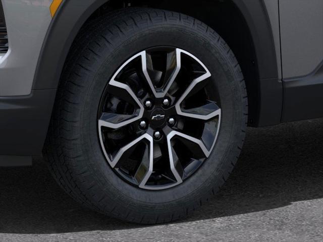 new 2025 Chevrolet TrailBlazer car, priced at $30,835