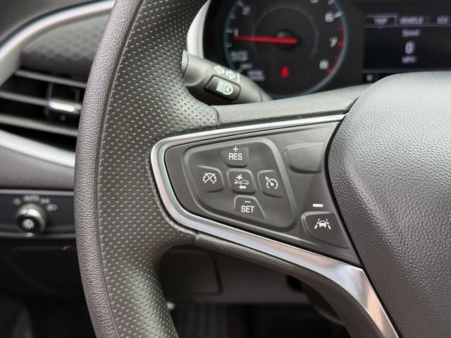 used 2025 Chevrolet Malibu car, priced at $24,623
