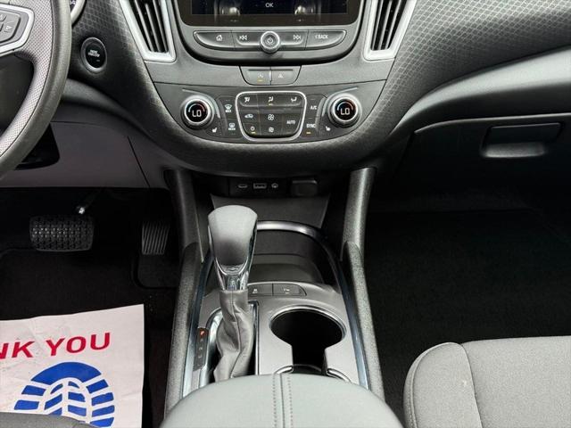 used 2025 Chevrolet Malibu car, priced at $24,623