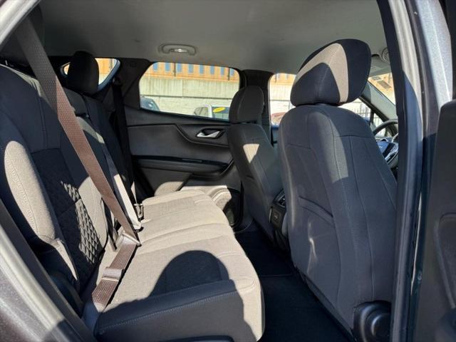 used 2022 Chevrolet Blazer car, priced at $26,789