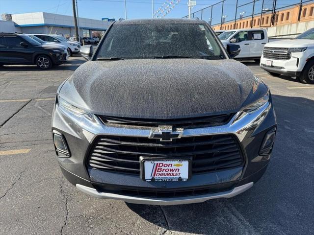 used 2022 Chevrolet Blazer car, priced at $26,789