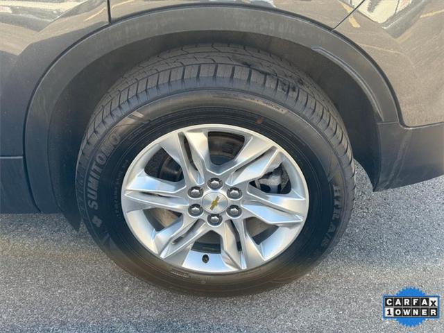 used 2022 Chevrolet Blazer car, priced at $26,789