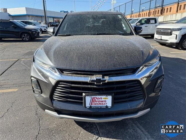 used 2022 Chevrolet Blazer car, priced at $26,789