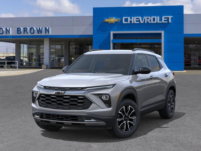 new 2026 Chevrolet TrailBlazer car, priced at $30,519