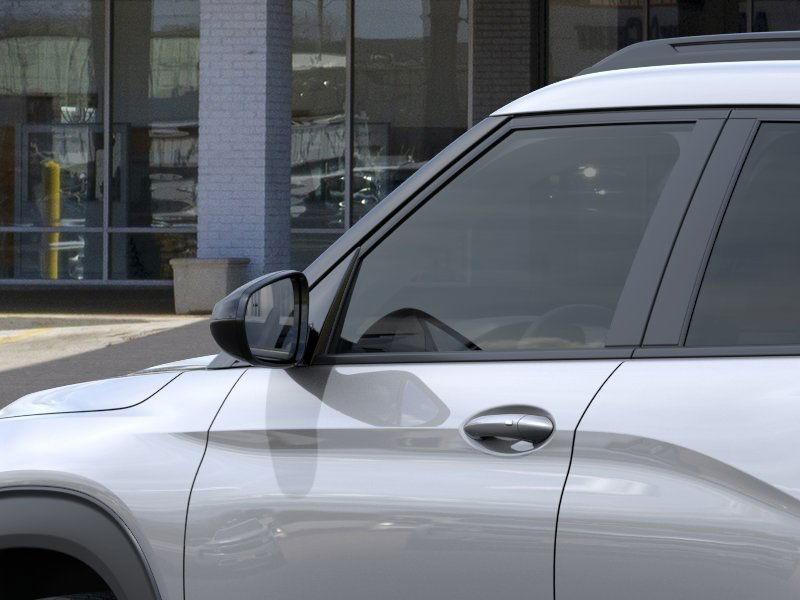 new 2026 Chevrolet TrailBlazer car, priced at $30,519
