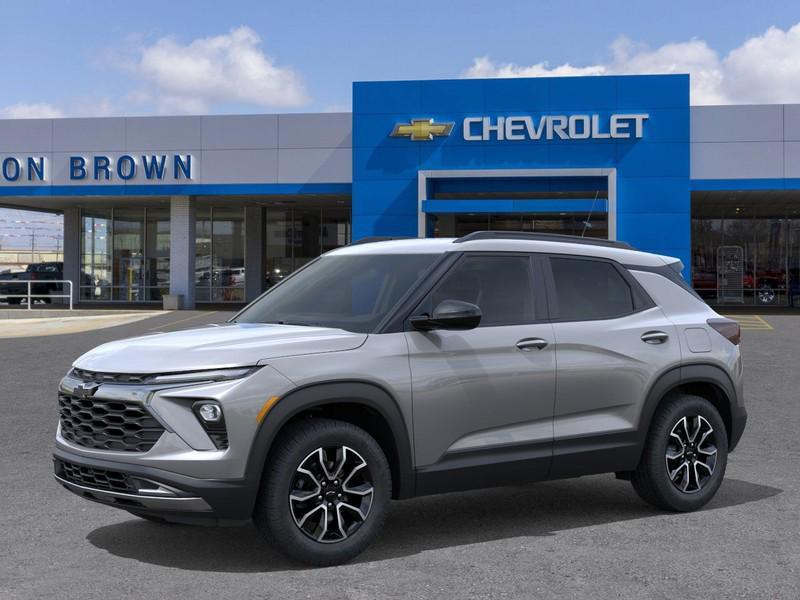 new 2026 Chevrolet TrailBlazer car, priced at $30,519
