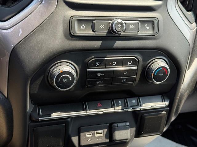used 2021 Chevrolet Silverado 2500 car, priced at $35,952