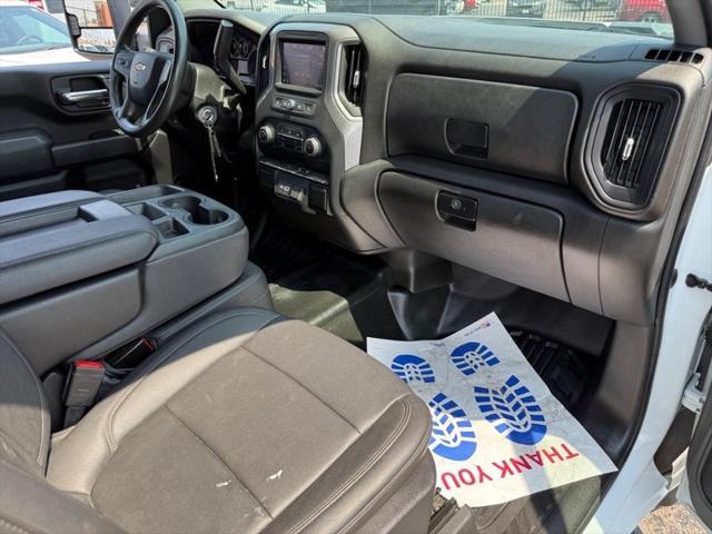 used 2021 Chevrolet Silverado 2500 car, priced at $35,952