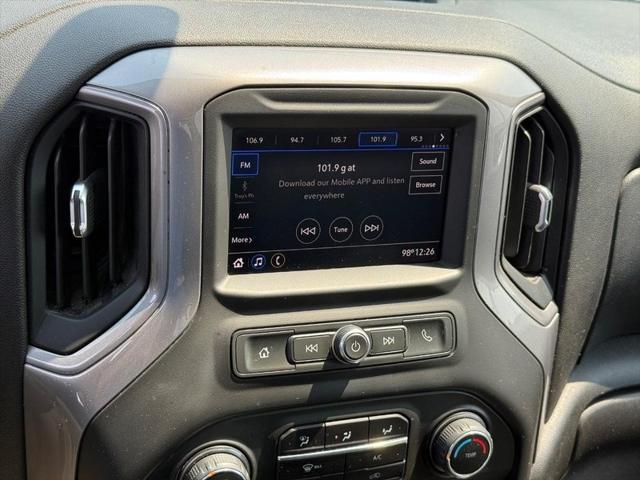 used 2021 Chevrolet Silverado 2500 car, priced at $35,952