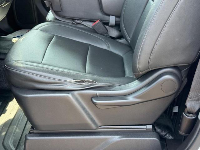 used 2021 Chevrolet Silverado 2500 car, priced at $35,952