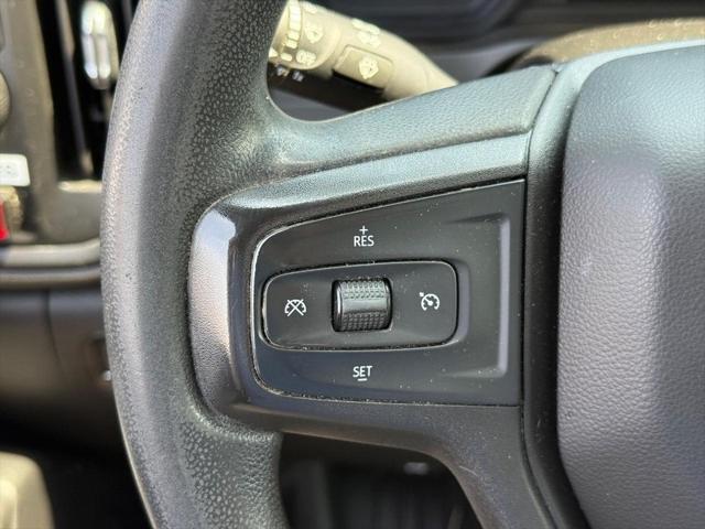 used 2021 Chevrolet Silverado 2500 car, priced at $35,952