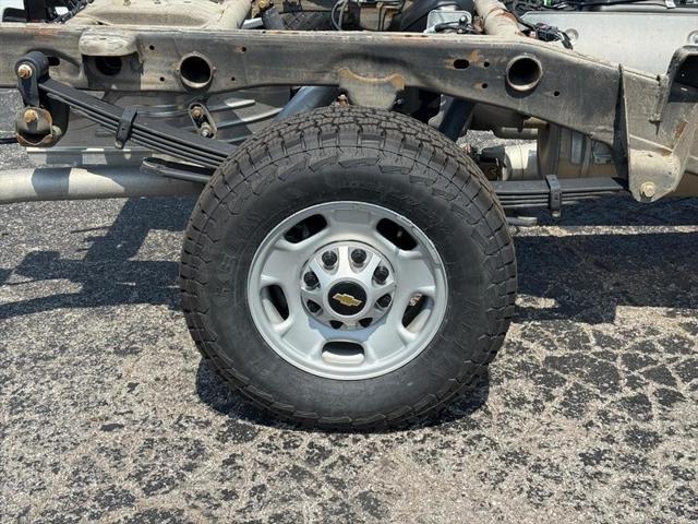 used 2021 Chevrolet Silverado 2500 car, priced at $35,952