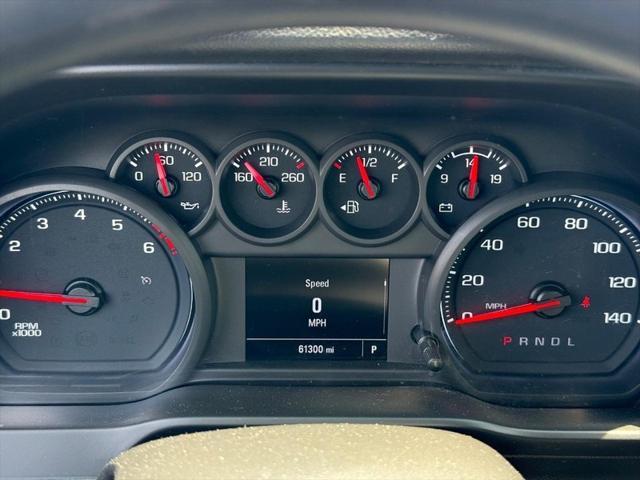 used 2021 Chevrolet Silverado 2500 car, priced at $35,952