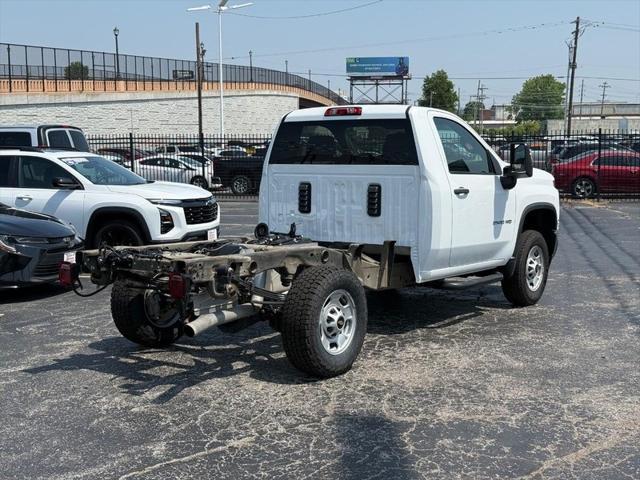 used 2021 Chevrolet Silverado 2500 car, priced at $35,952