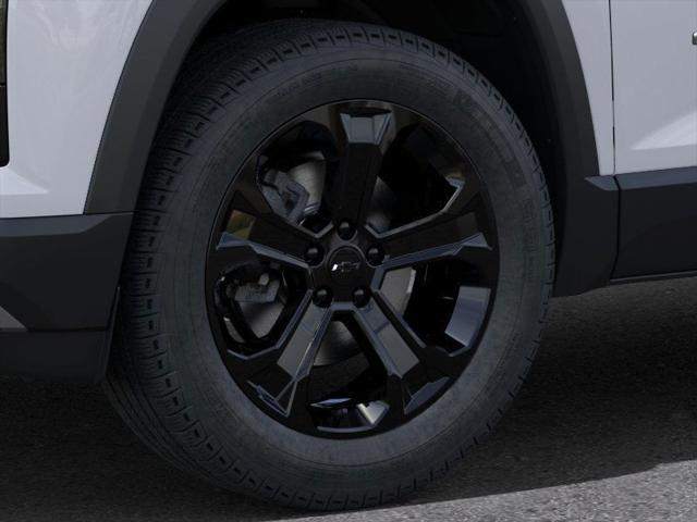 new 2025 Chevrolet Equinox car, priced at $36,635